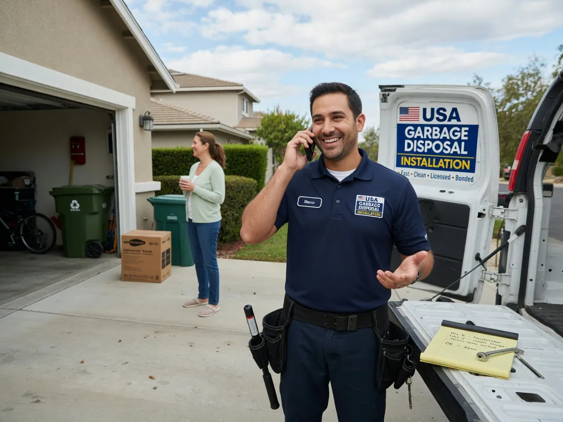 Garbage Disposal Replacement Moran, TX FAQs